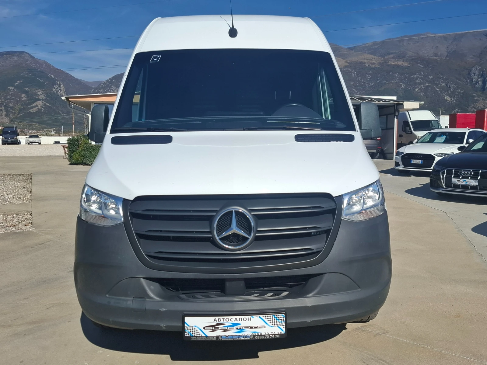 Mercedes-Benz Sprinter 314 CDI/Maxi/Euro6 - изображение 5