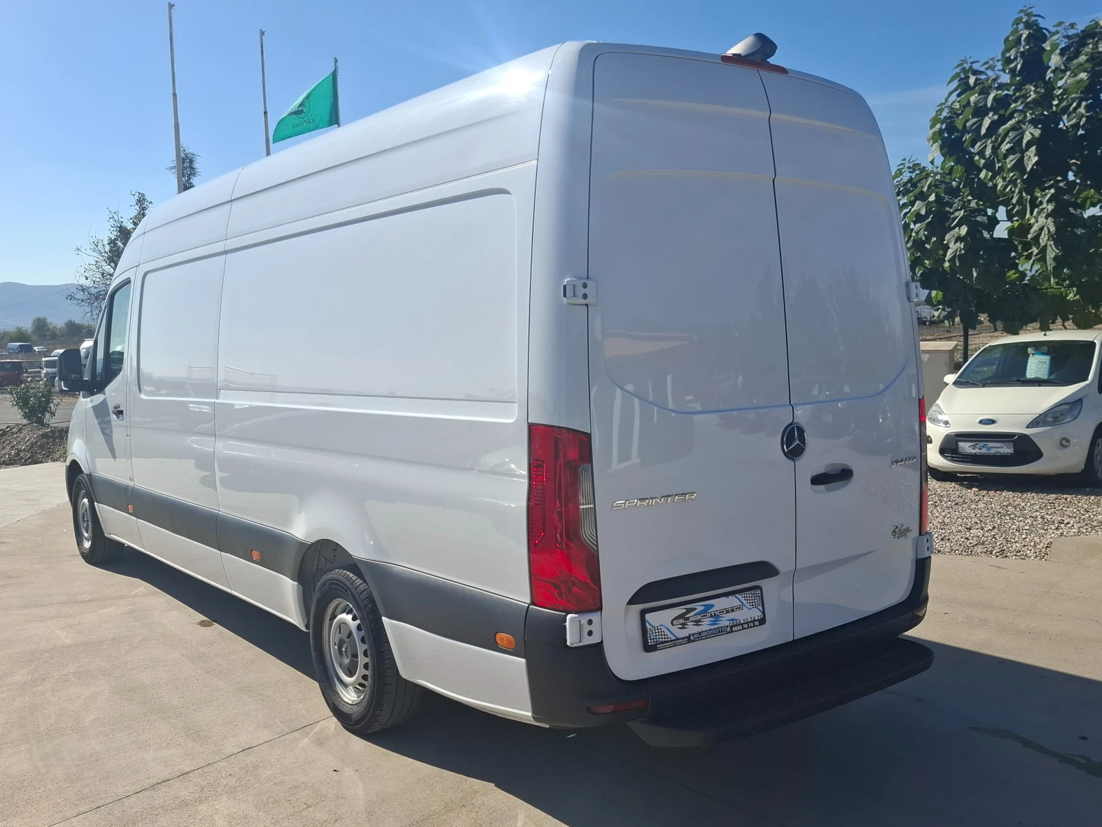 Mercedes-Benz Sprinter 314 CDI/Maxi/Euro6 - изображение 2