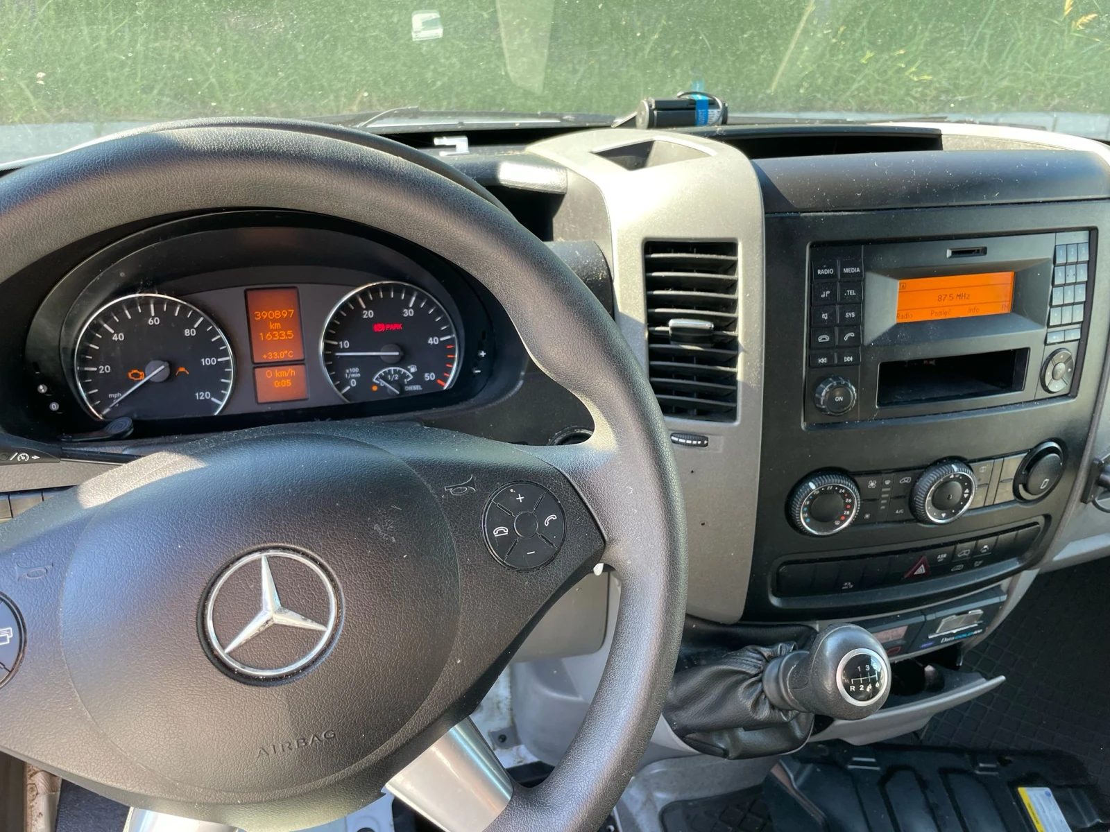 Mercedes-Benz Sprinter 316 Хладилен - изображение 4