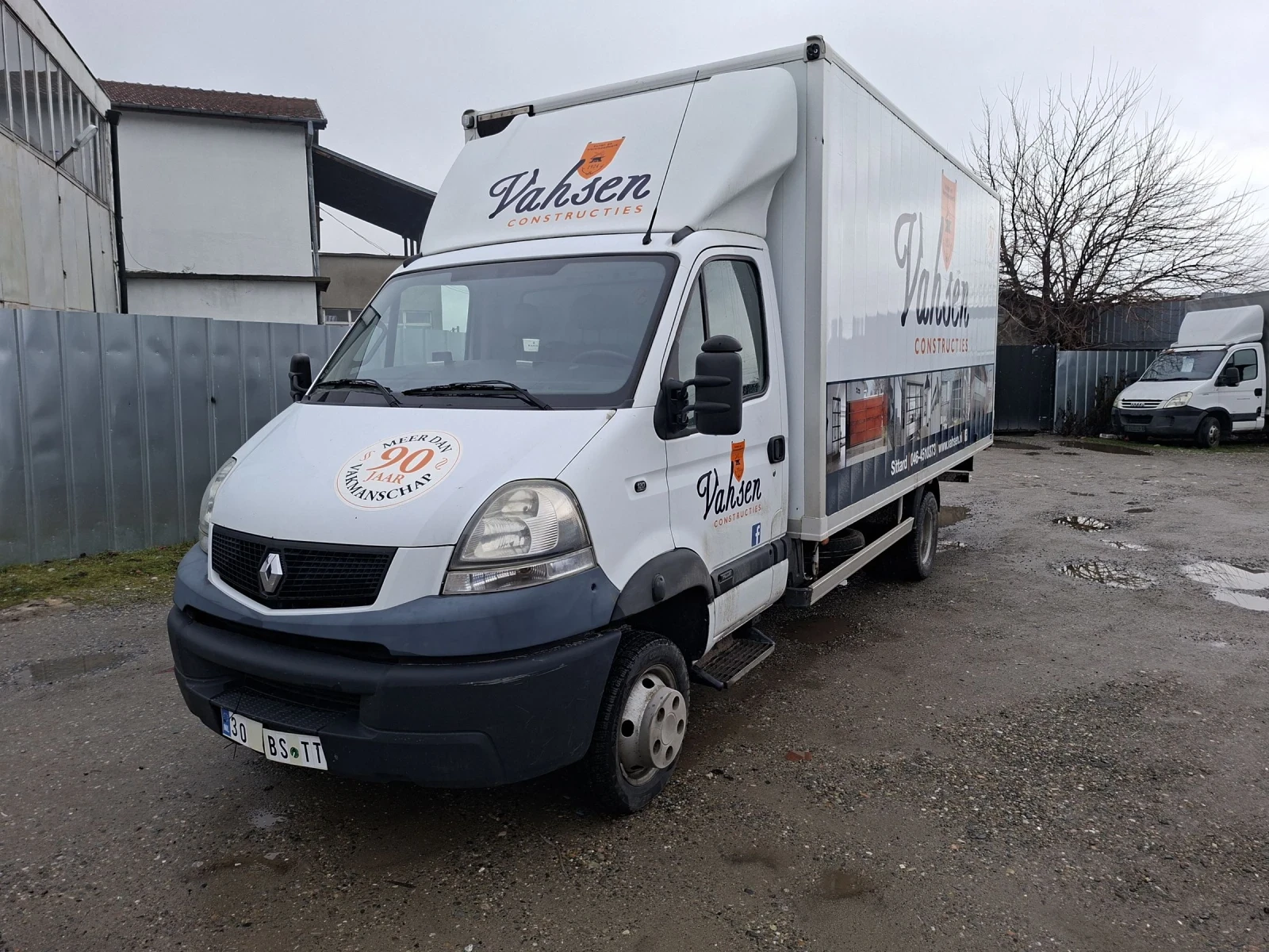 Renault Master Маскот - изображение 2