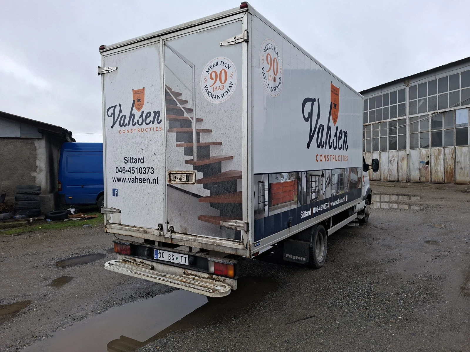 Renault Master Маскот - изображение 6