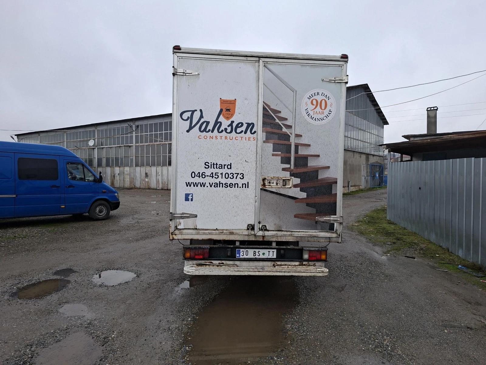 Renault Master Маскот - изображение 5