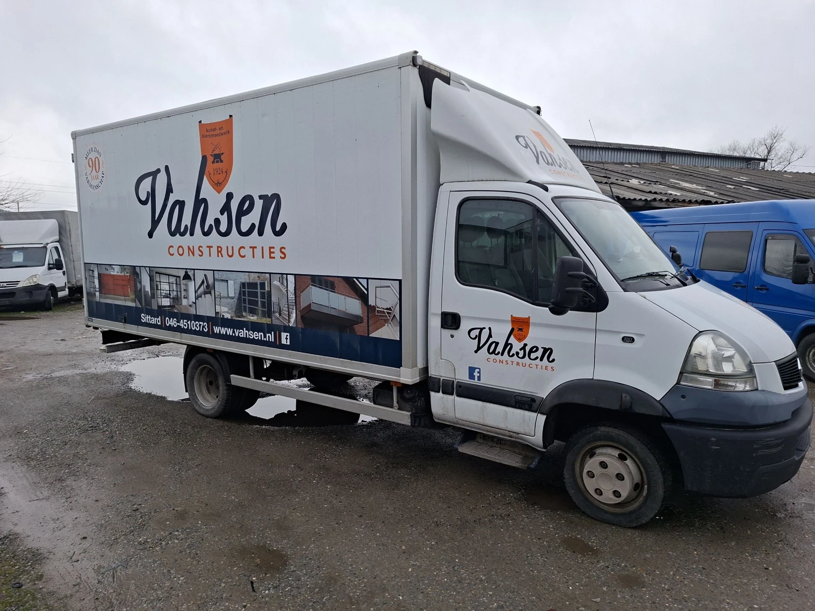 Renault Master Маскот - изображение 7