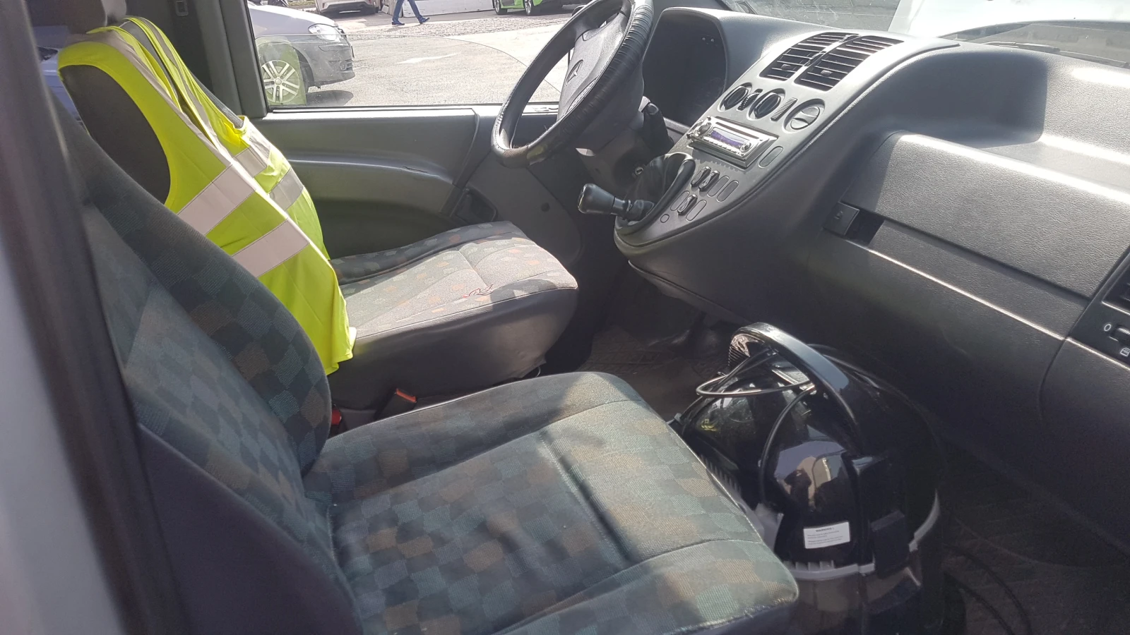 Mercedes-Benz Vito 2.2CDI- 8 MESTA, снимка 9 - Бусове и автобуси - 53770693