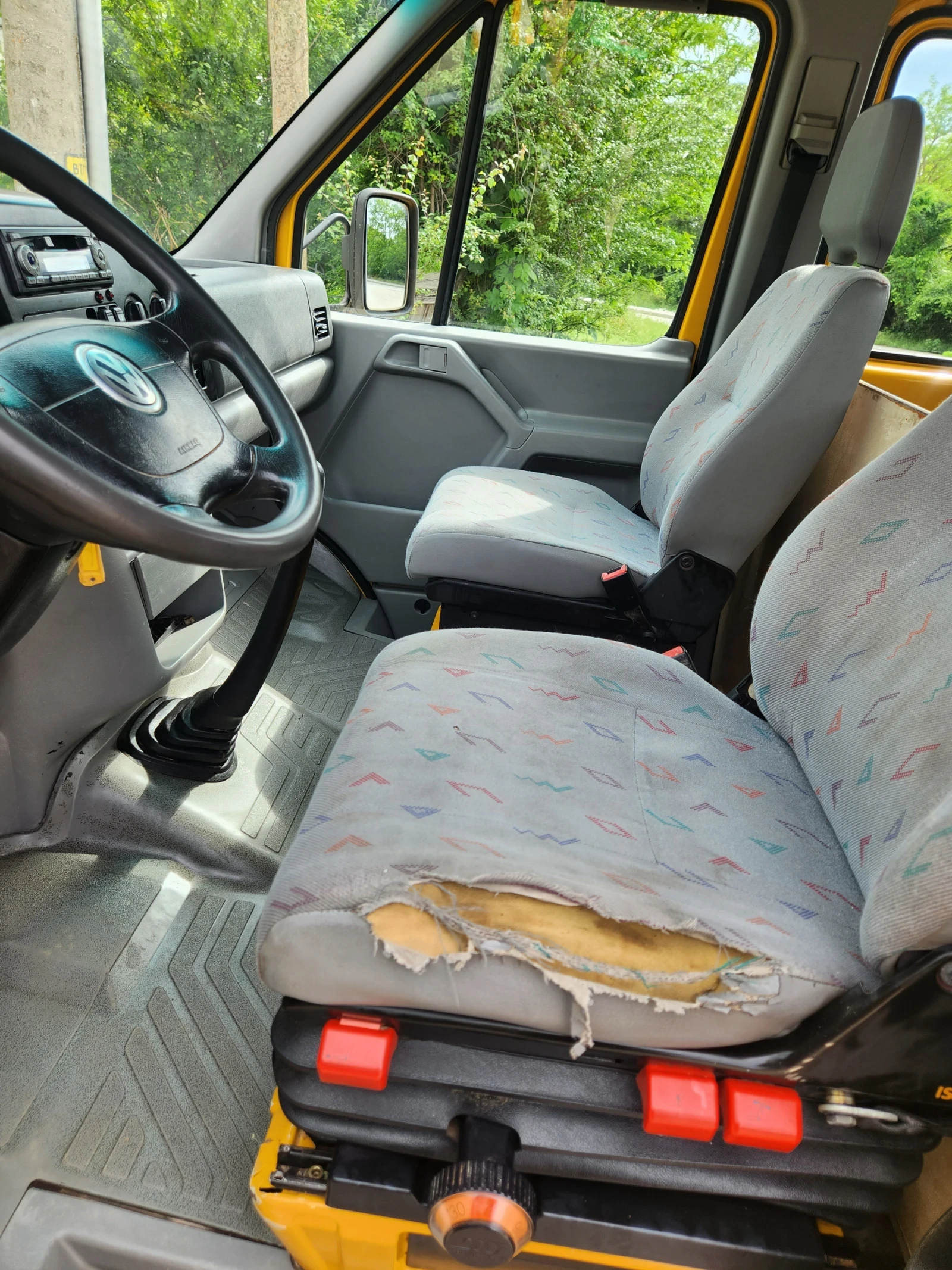 VW Lt САМОСВАЛ-LT 28, снимка 16 - Бусове и автобуси - 53929165