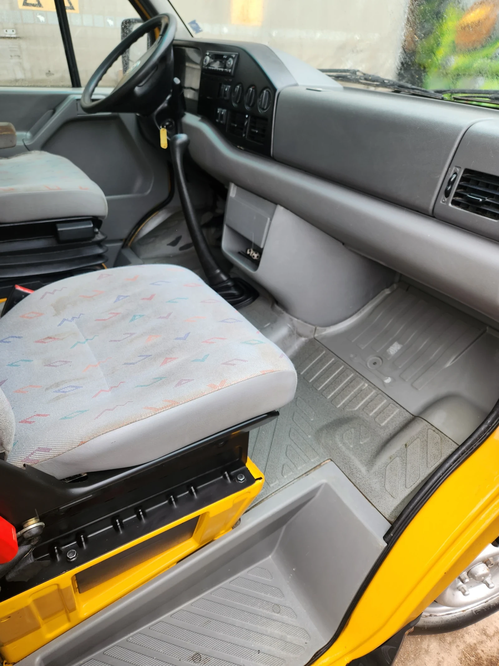 VW Lt САМОСВАЛ-LT 28, снимка 12 - Бусове и автобуси - 53929165