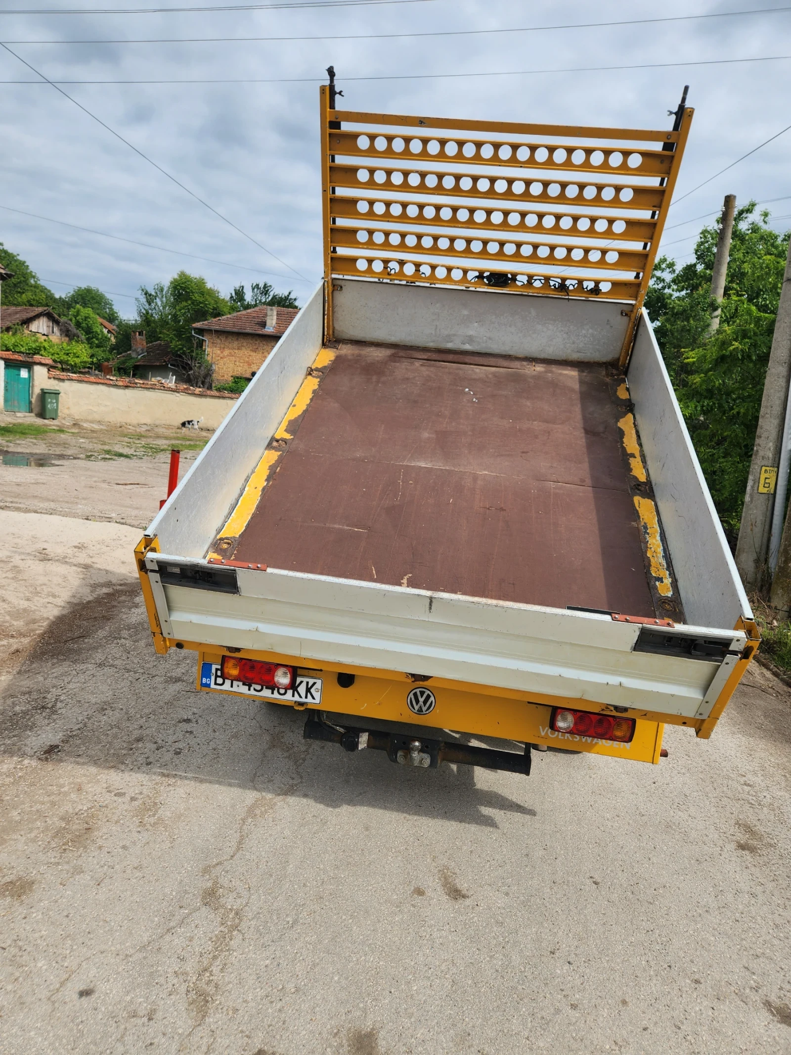 VW Lt САМОСВАЛ-LT 28, снимка 14 - Бусове и автобуси - 53929165