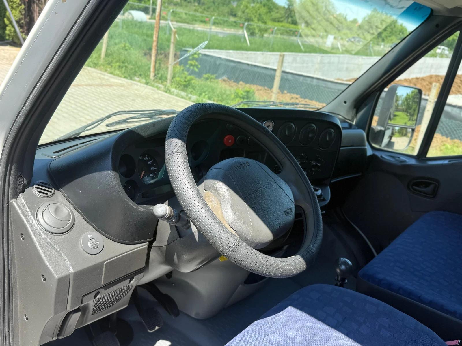 Iveco Daily 50C17 3.5T KAT Б * КЛИМА* , снимка 14 - Бусове и автобуси - 54596817