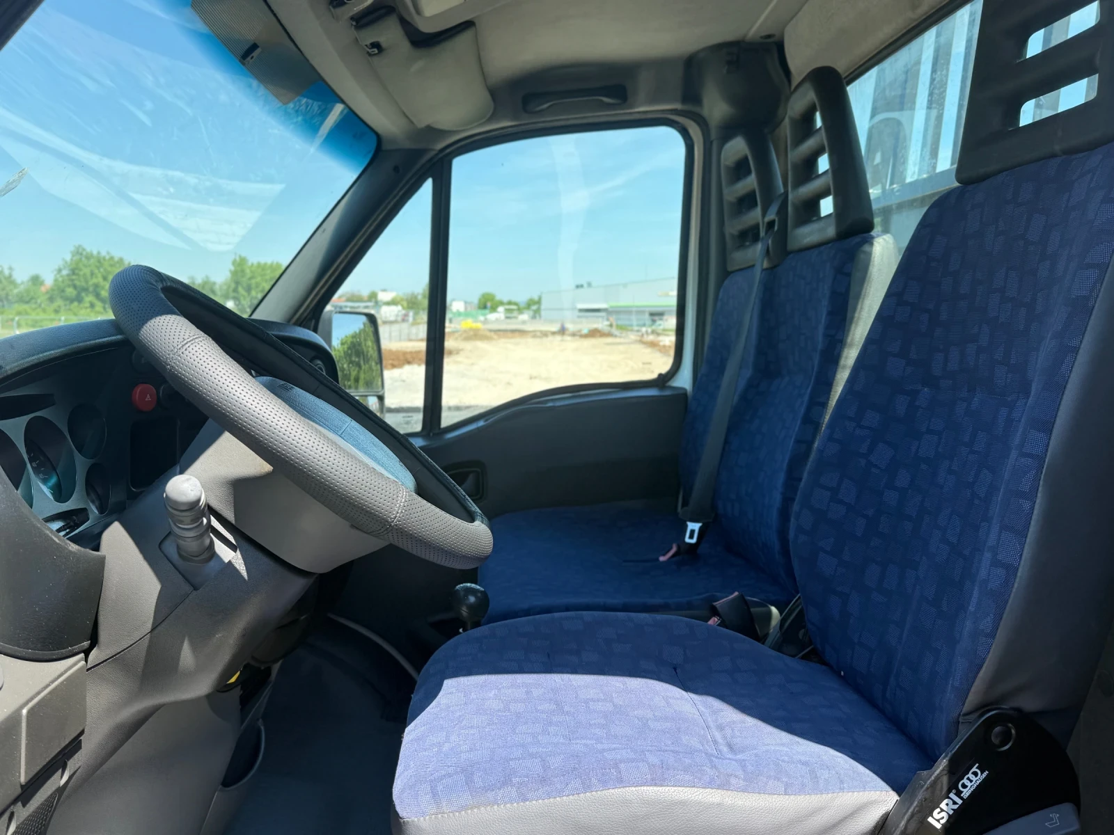 Iveco Daily 50C17 3.5T KAT Б * КЛИМА* , снимка 13 - Бусове и автобуси - 54596817