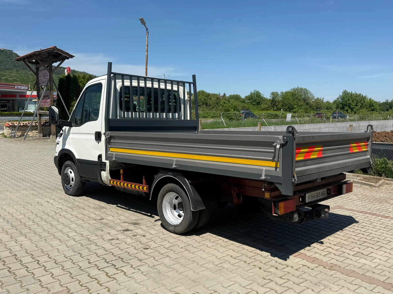 Iveco Daily 50C17 3.5T KAT Б * КЛИМА* , снимка 12 - Бусове и автобуси - 54596817