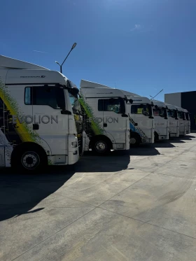 Man Tgx HEROS TRUCKS LEASING, снимка 15