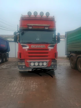 Scania R 480 Влекач - изображение 1