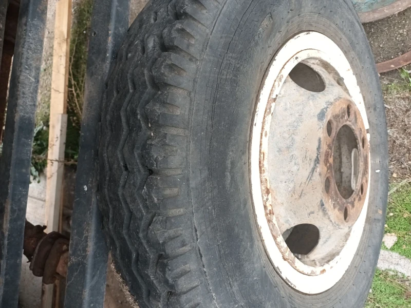 Skoda Madara, снимка 10 - Камиони - 50752305