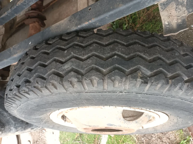 Skoda Madara, снимка 9 - Камиони - 50752305