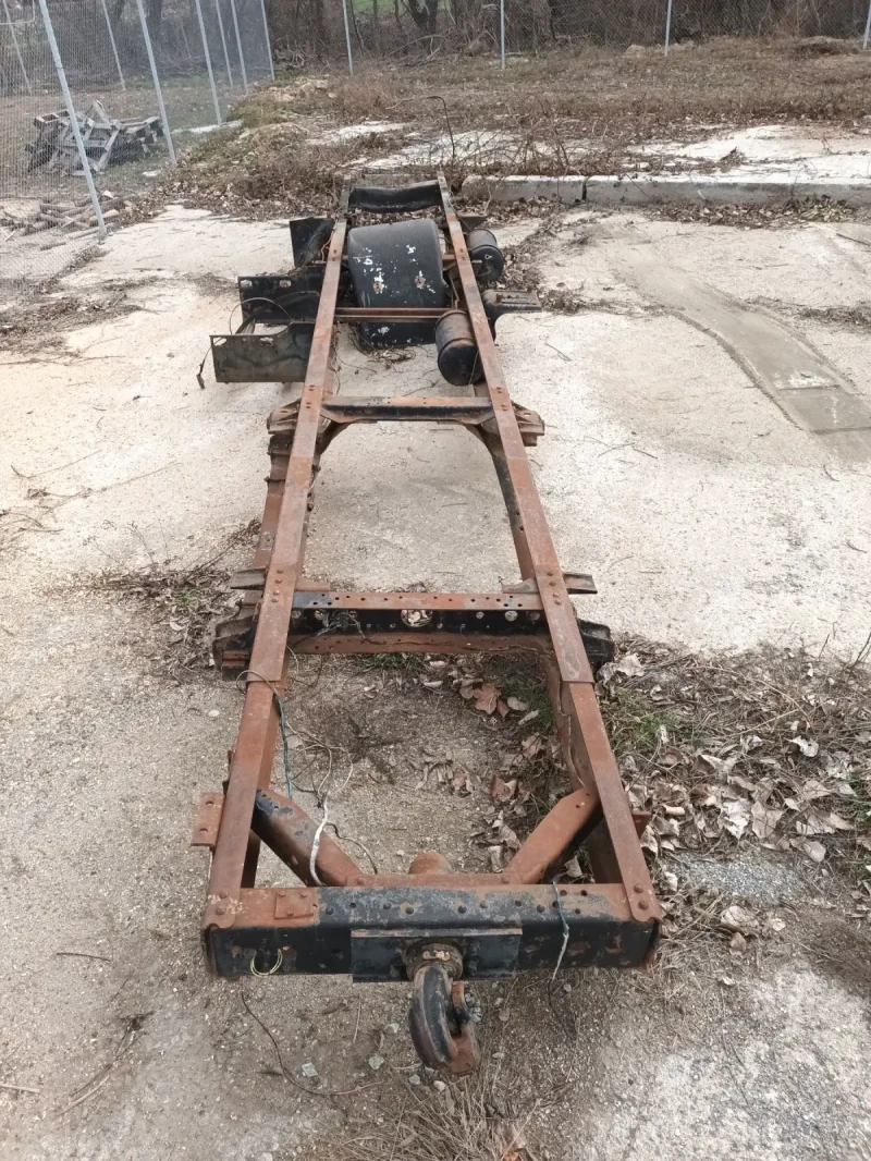 Skoda Madara, снимка 3 - Камиони - 50752305