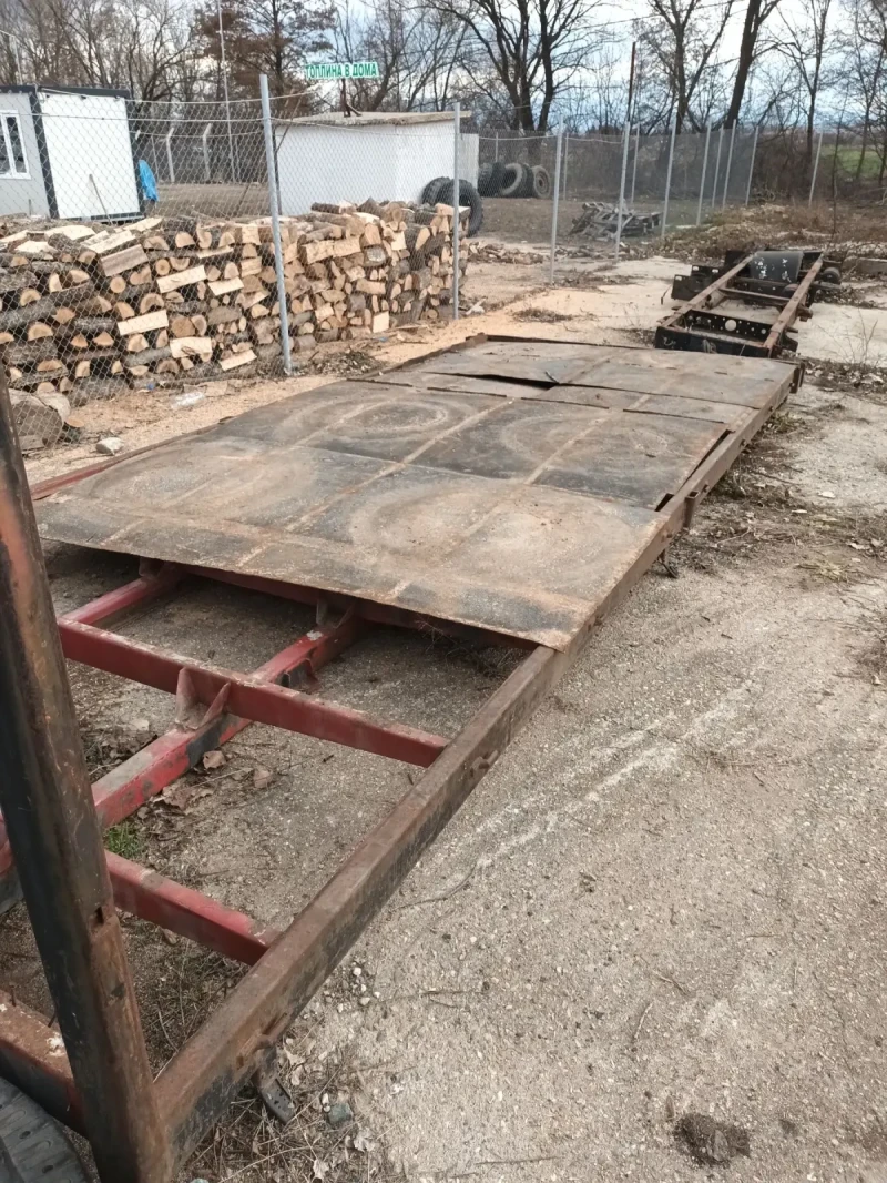 Skoda Madara, снимка 2 - Камиони - 50752305