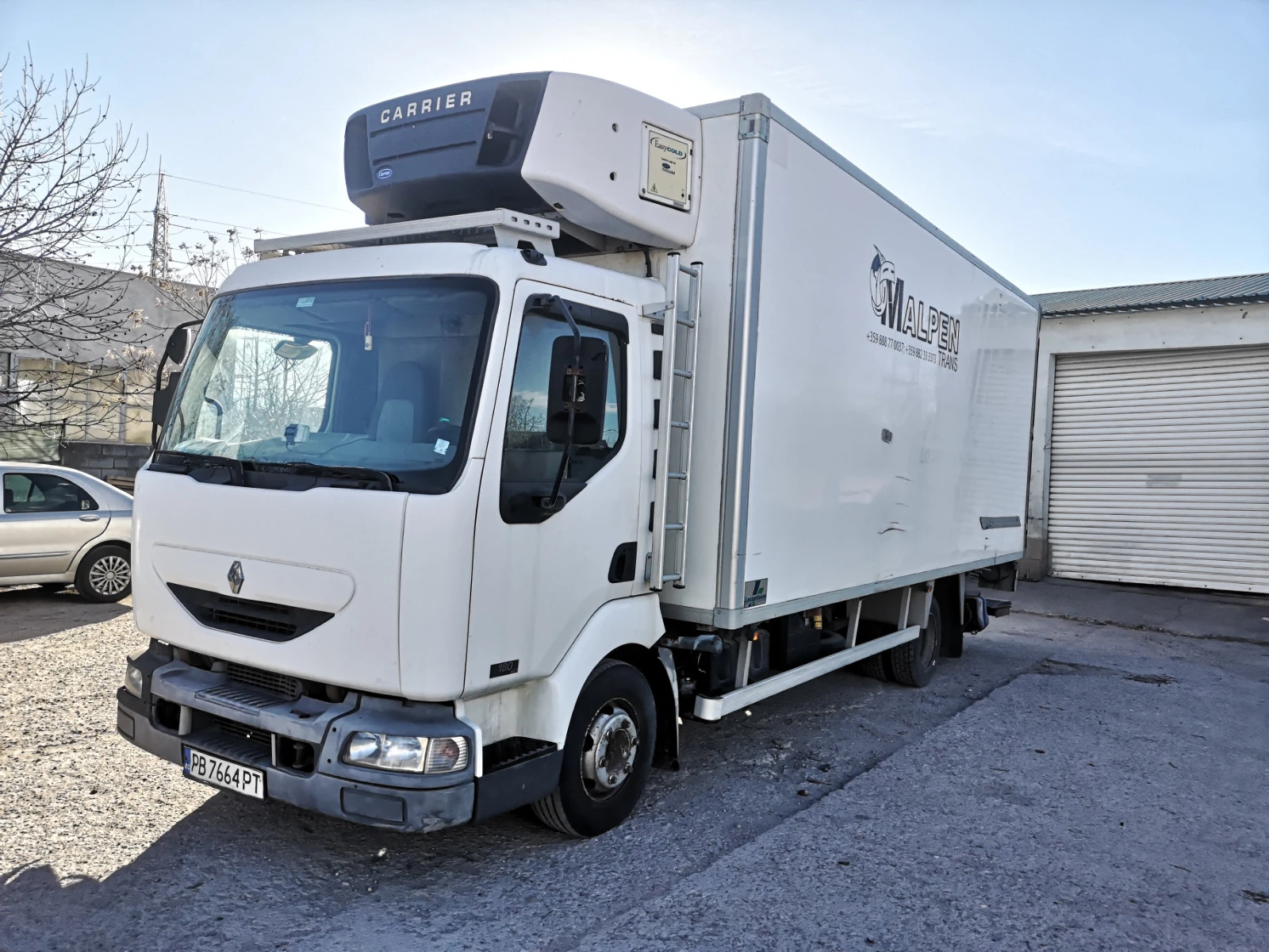 Renault Midlum 10.180 - изображение 2