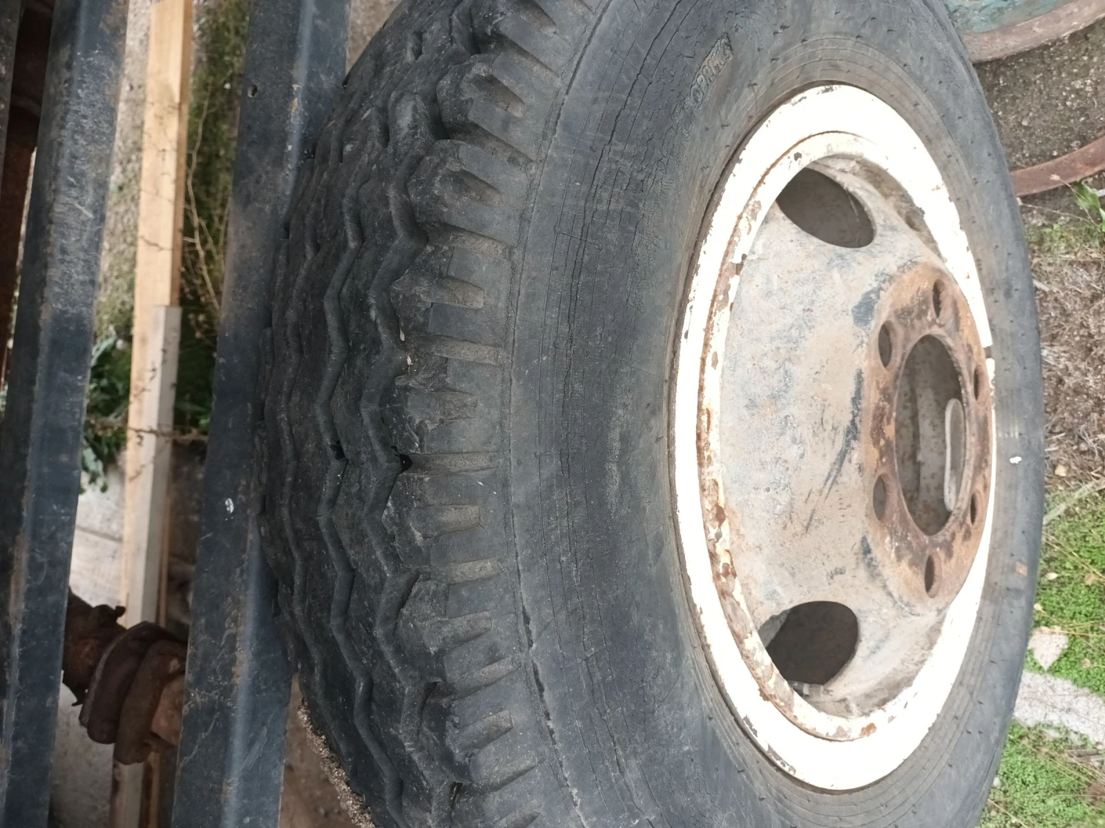 Skoda Madara  - изображение 10