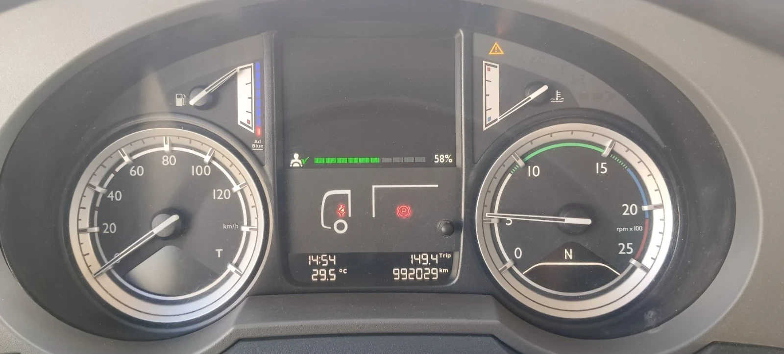 Daf XF 105 460 - изображение 2