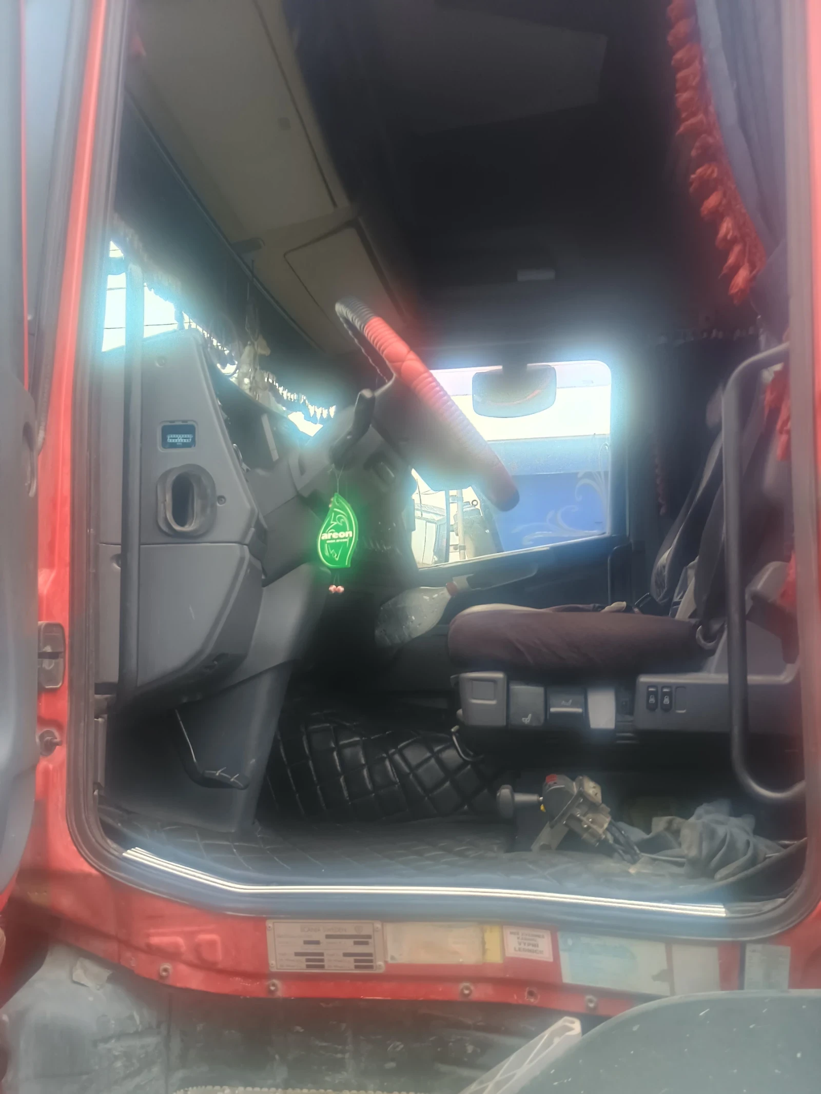 Scania R 480 Влекач - изображение 3