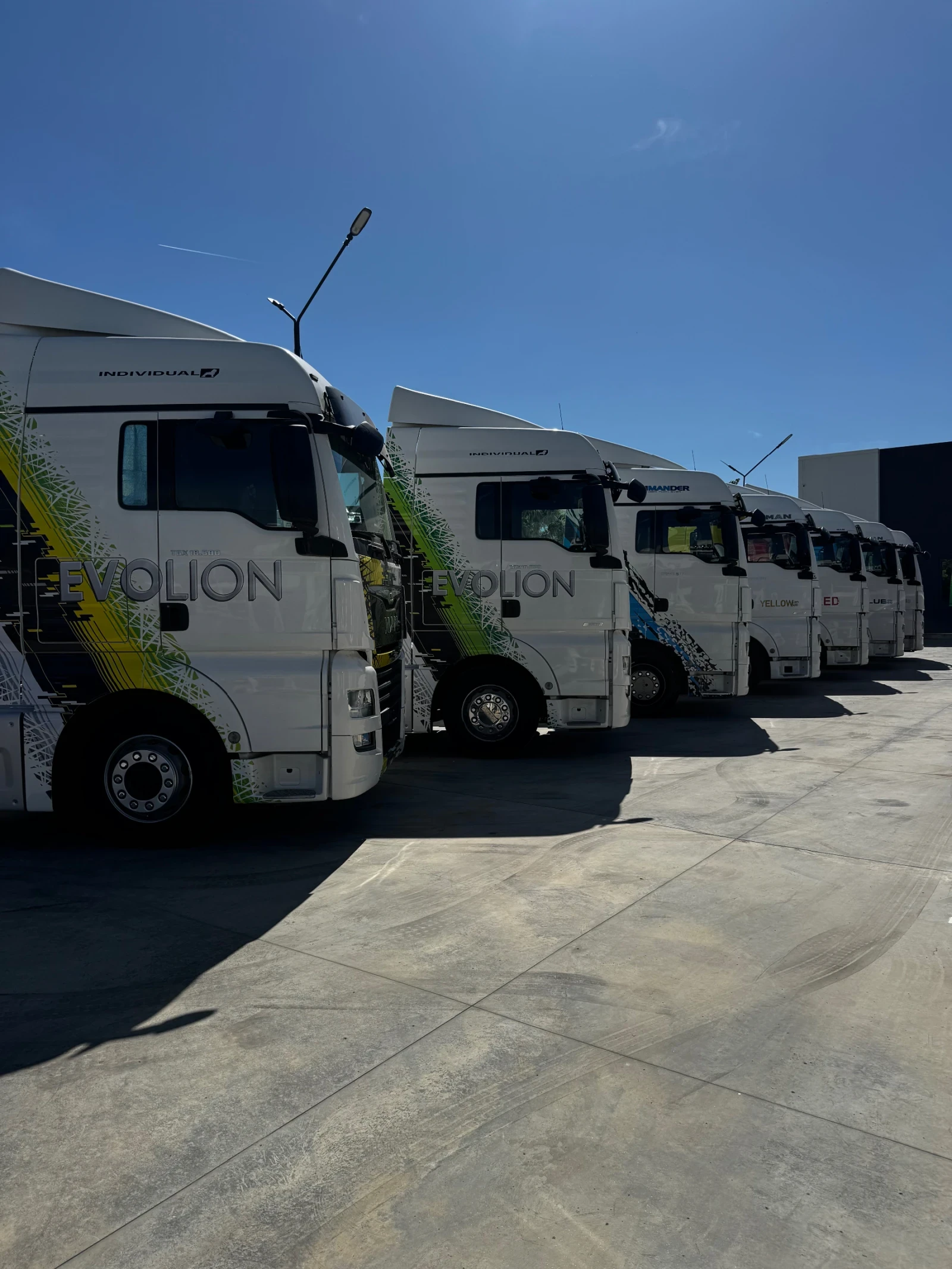 Man Tgx HEROS TRUCKS LEASING, снимка 15 - Камиони - 53928328