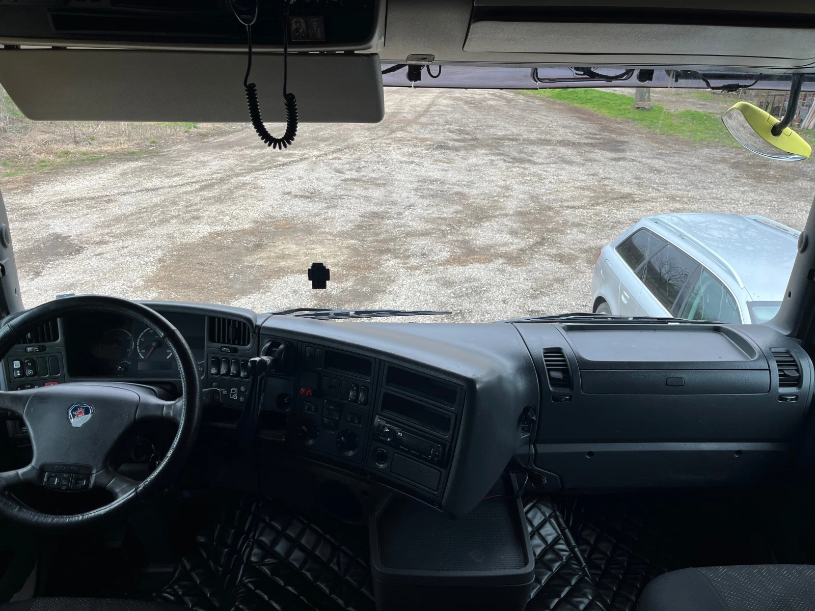 Scania R 420, снимка 4 - Камиони - 54225265