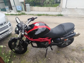 Moto Morini 1200, снимка 3