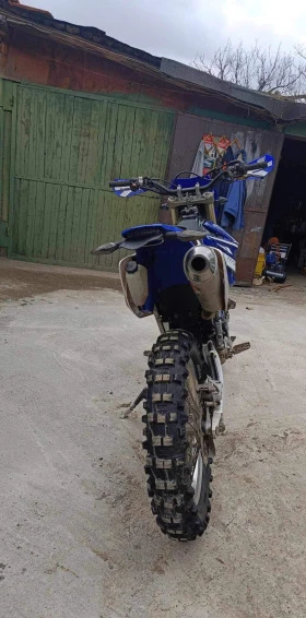 Yamaha Wr WR450F, снимка 3