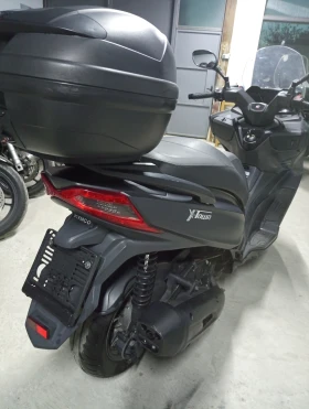 Kymco Downtown X town 125i, снимка 3