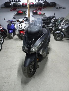 Kymco Downtown X town 125i, снимка 5