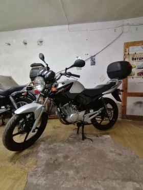 Yamaha YBR 125 I, категория А1, снимка 1