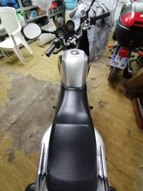 Yamaha YBR 125 I, категория А1, снимка 5