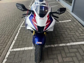     Honda Cbr 1000RRR SP