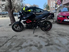 Обява за продажба на Aprilia Shiver 900 ~8 900 лв. - изображение 8