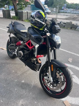 Обява за продажба на Aprilia Shiver 900 ~8 900 лв. - изображение 9