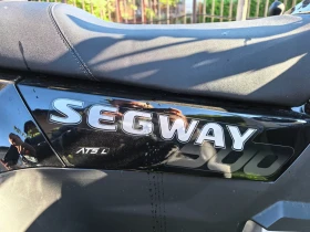 ����� �� �������� �� Segway Powersports ATV-Snarler L5
