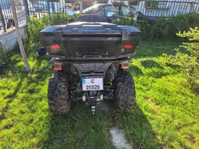 ����� �� �������� �� Segway Powersports ATV-Snarler L5