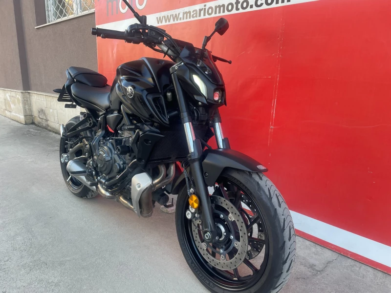 Yamaha Mt-07 700 ABS LIZING, снимка 2 - Мотоциклети и мототехника - 48983218