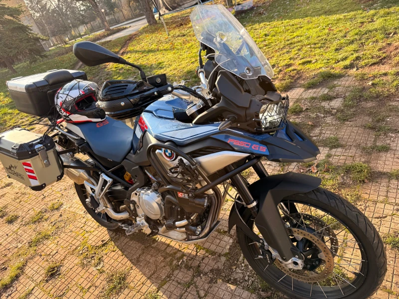 BMW G GS-850 F ADVENTURE-Enduro 95.ps