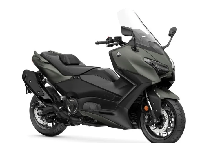 Yamaha T-max Tech max , снимка 2 - Мотоциклети и мототехника - 54648397