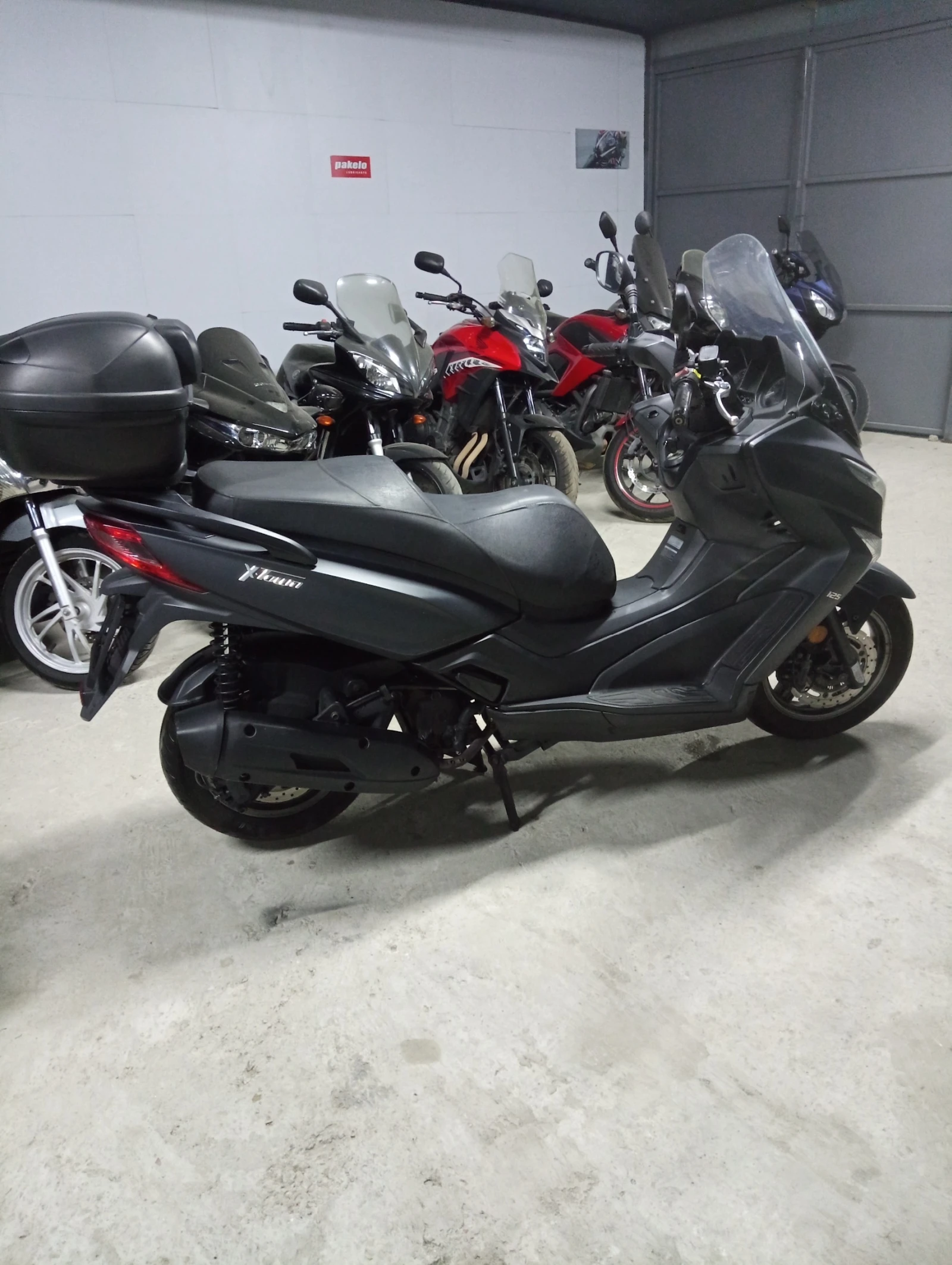 Kymco Downtown X town 125i - изображение 2