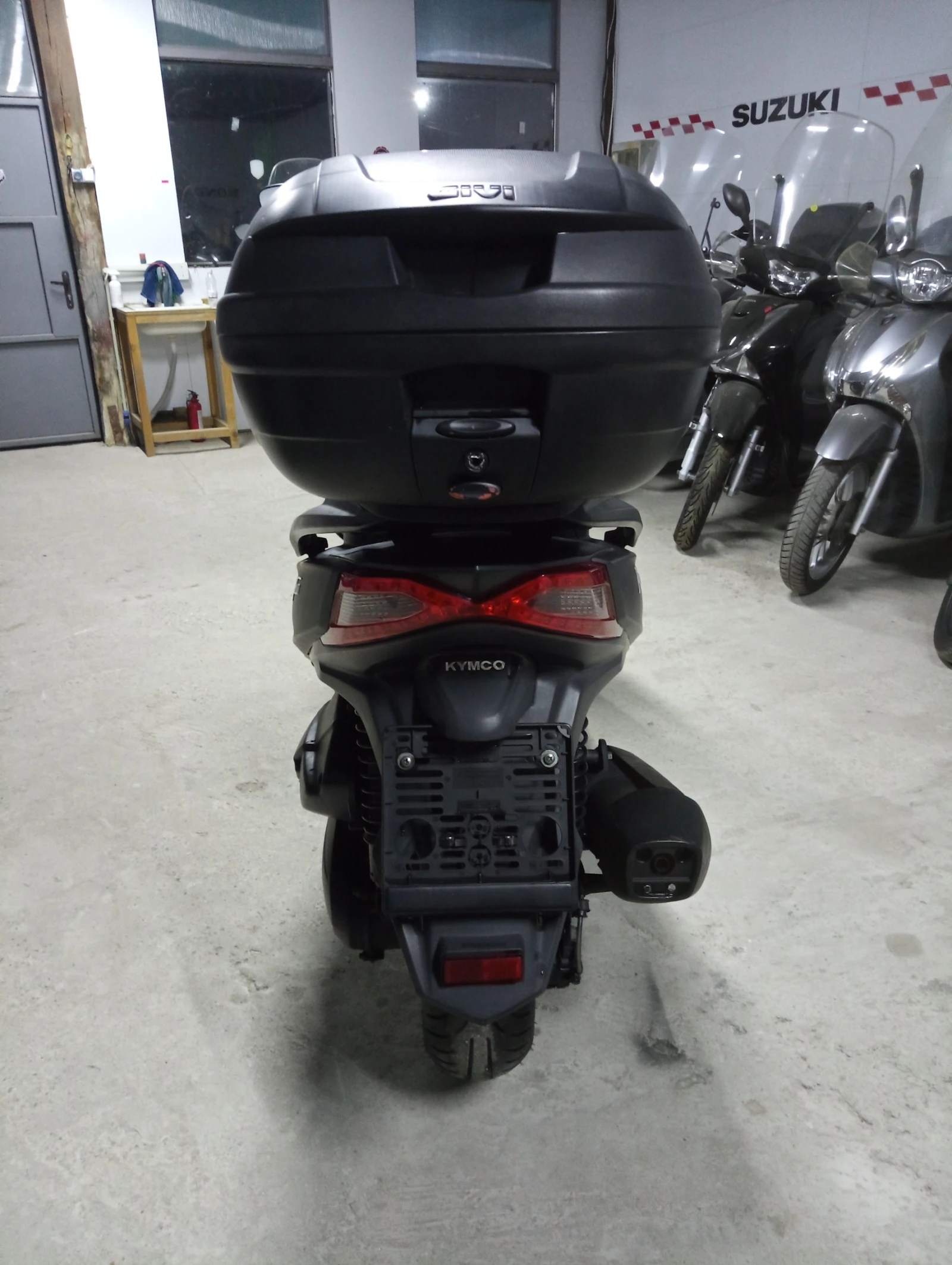 Kymco Downtown X town 125i - изображение 7