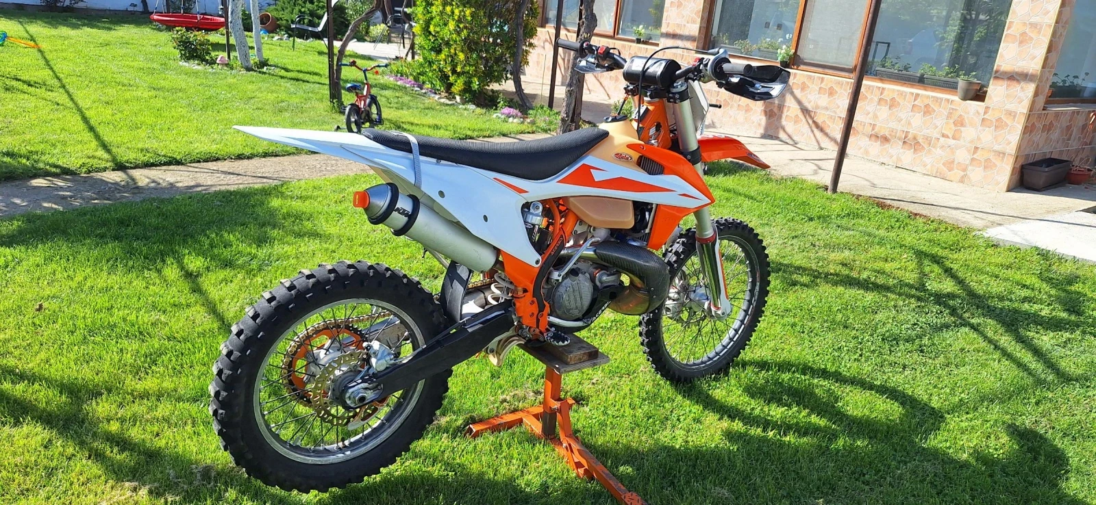 Ktm EXC 300 xcw - изображение 4