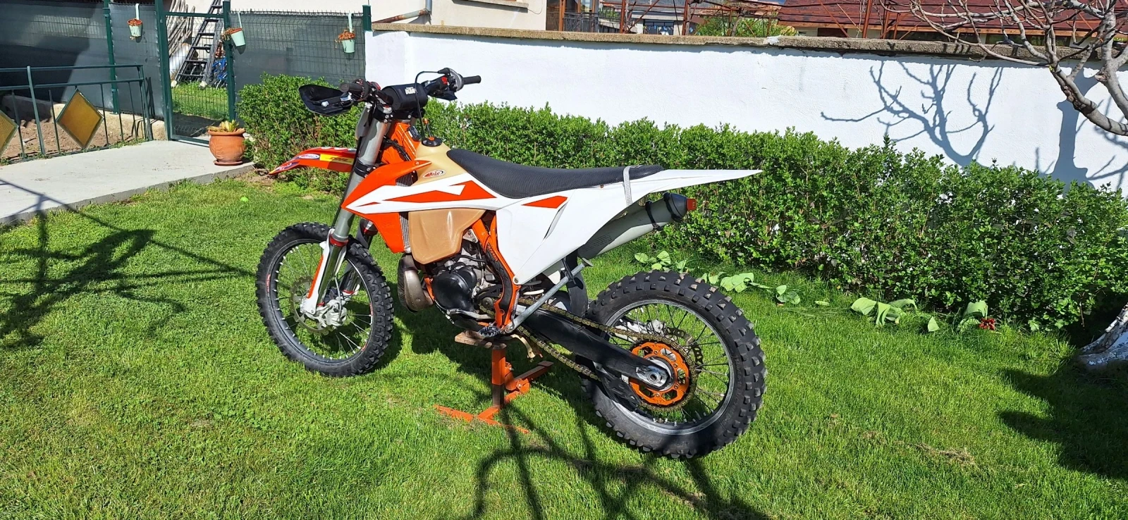 Ktm EXC 300 xcw - изображение 5