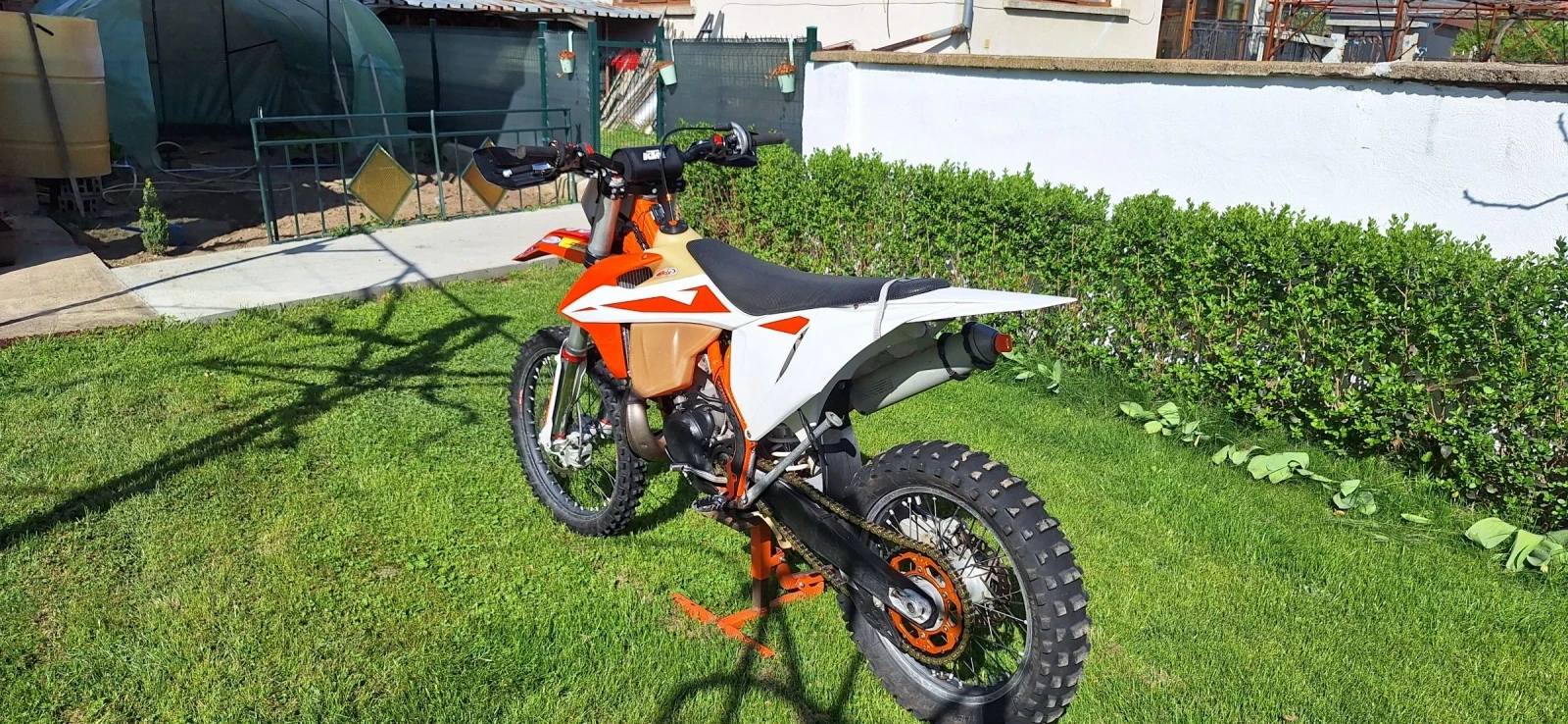 Ktm EXC 300 xcw - изображение 3