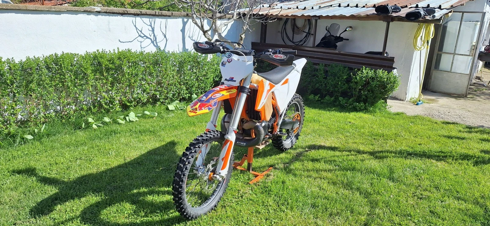 Ktm EXC 300 xcw - изображение 2