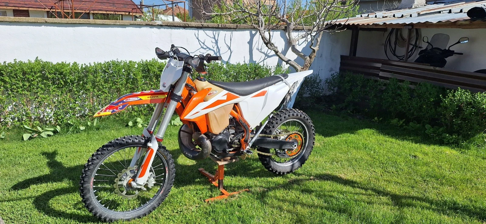 Ktm EXC 300 xcw - изображение 6