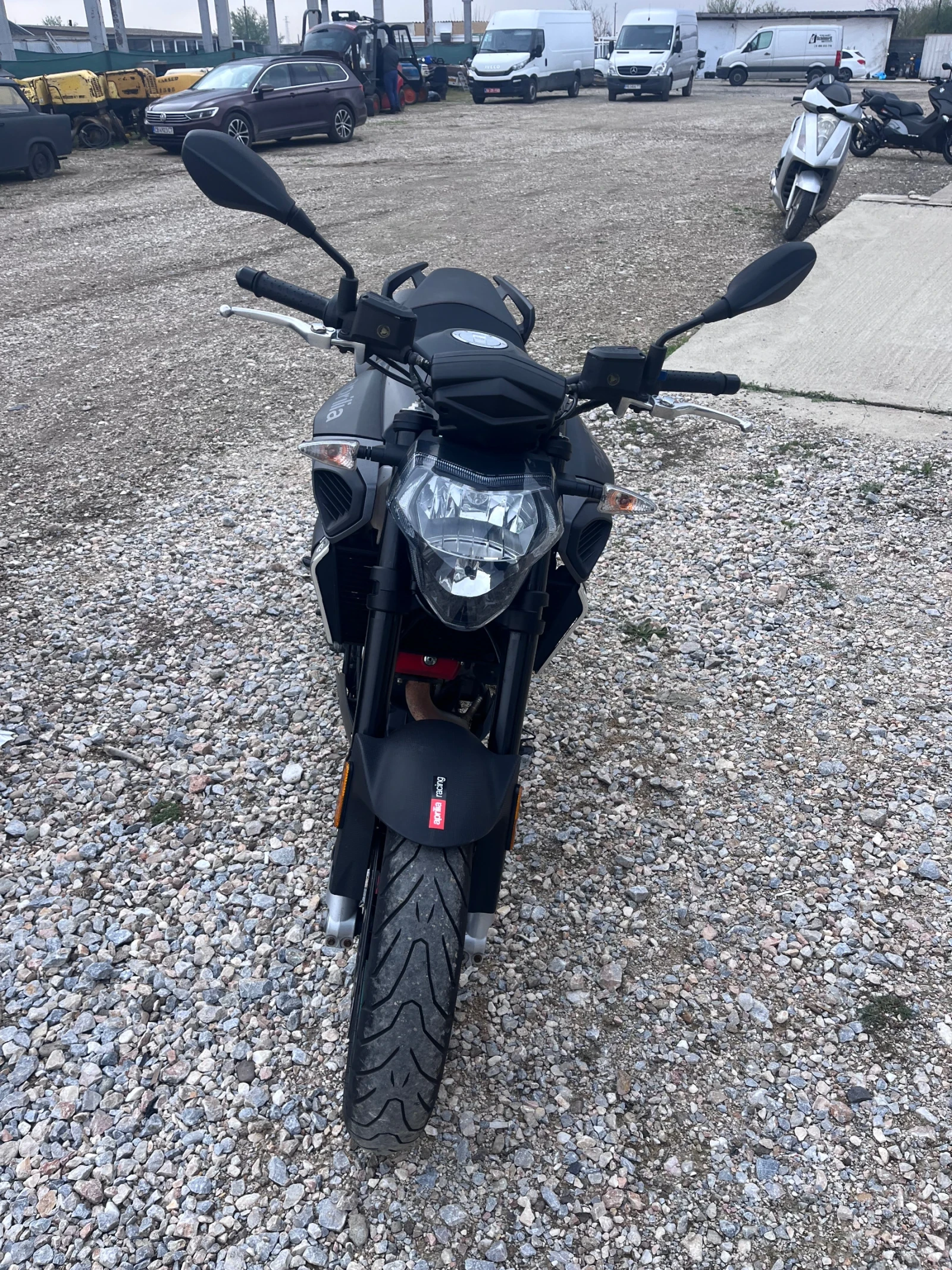 Aprilia Shiver 900 - изображение 6