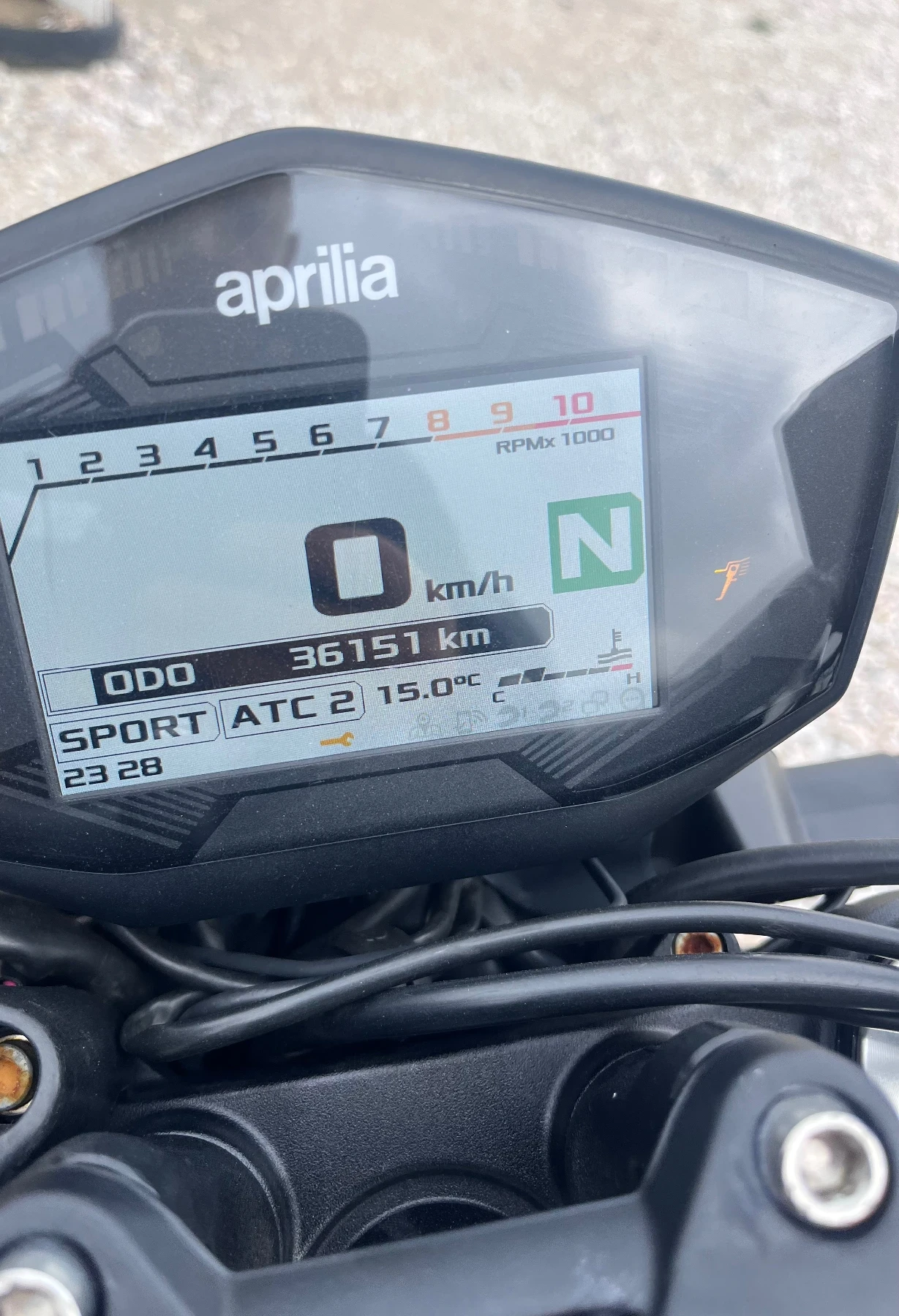 Aprilia Shiver 900 - изображение 7