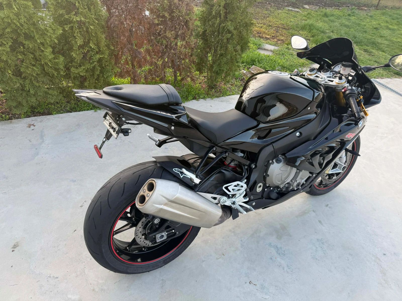 BMW S, снимка 4 - Мотоциклети и мототехника - 54056267